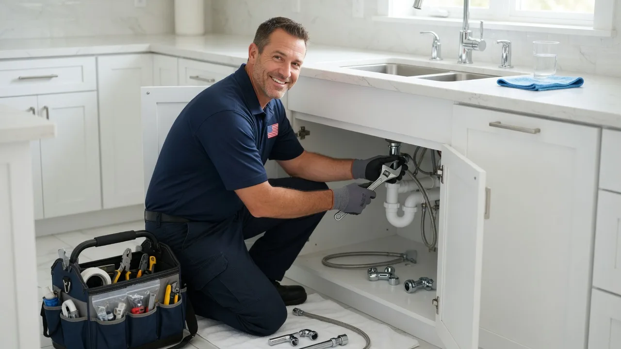 Emergency Plumber in Goodwine, IL near me